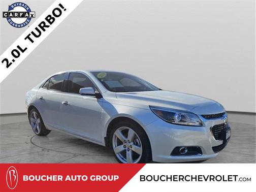 2014 Chevrolet Malibu 2LZ
