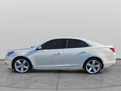 2014 Chevrolet Malibu 2LZ