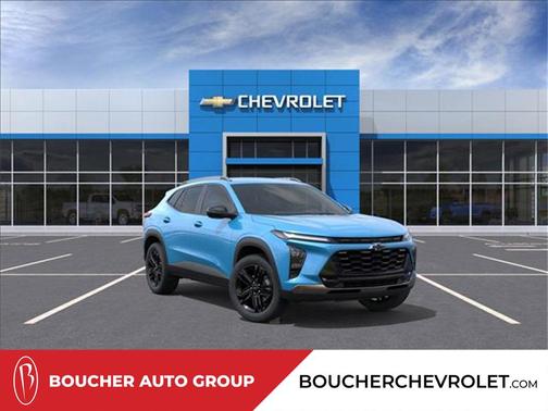 2026 Chevrolet Trax FWD ACTIV