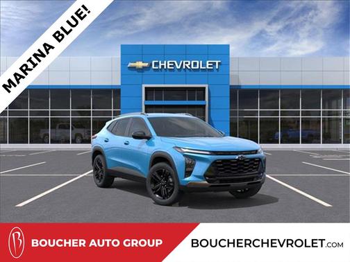 2026 Chevrolet Trax FWD ACTIV