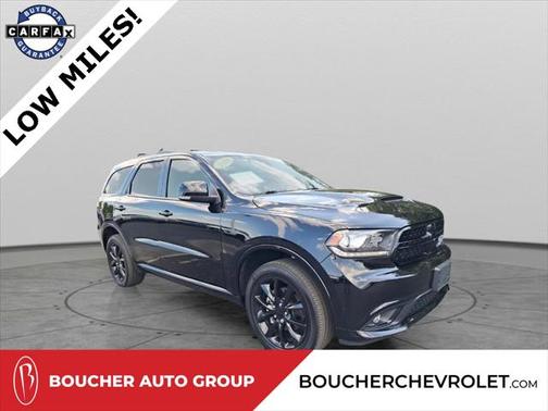 2018 Dodge Durango GT