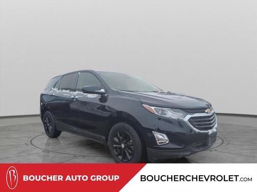2020 Chevrolet Equinox 1LT