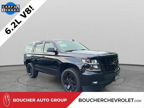 2018 Chevrolet Tahoe Premier