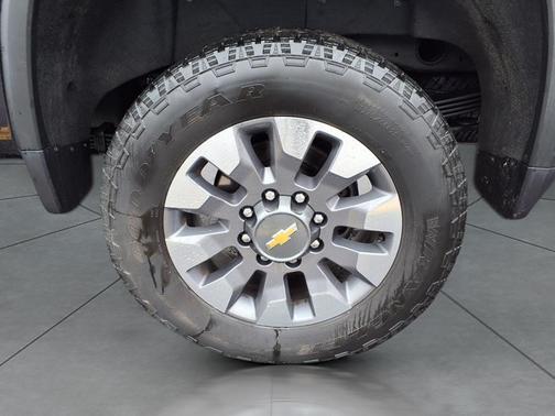 2024 Chevrolet Silverado 2500 LT