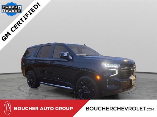 2023 Chevrolet Tahoe 4WD RST