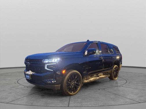 2023 Chevrolet Tahoe 4WD RST