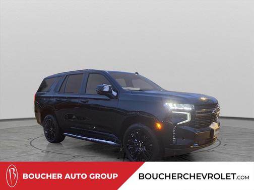 2023 Chevrolet Tahoe 4WD RST
