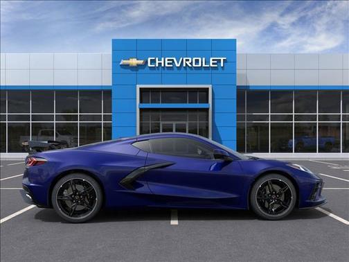 2025 Chevrolet Corvette Stingray w/1LT