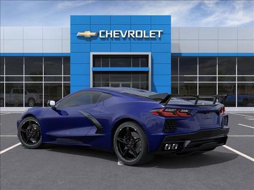 2025 Chevrolet Corvette Stingray w/1LT