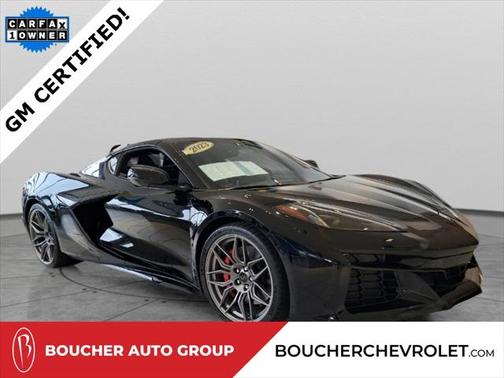 2023 Chevrolet Corvette Z06