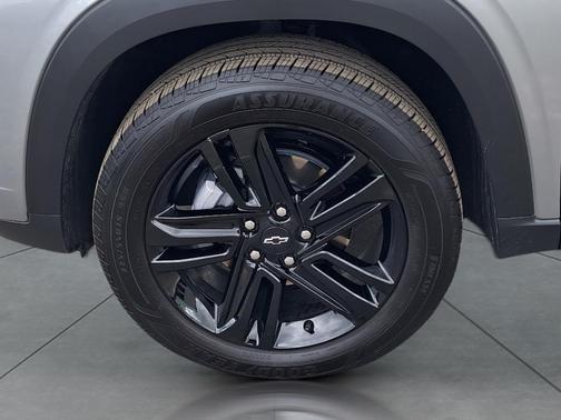 2025 Chevrolet Trax FWD ACTIV
