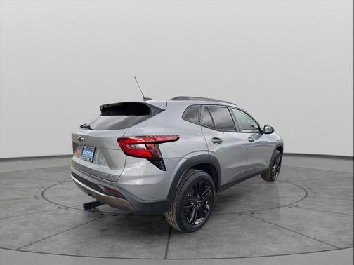 2025 Chevrolet Trax FWD ACTIV