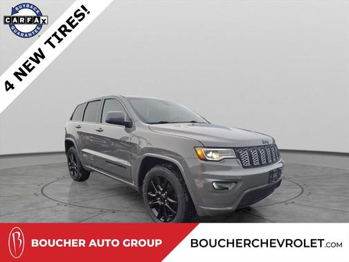 2020 Jeep Grand Cherokee Altitude