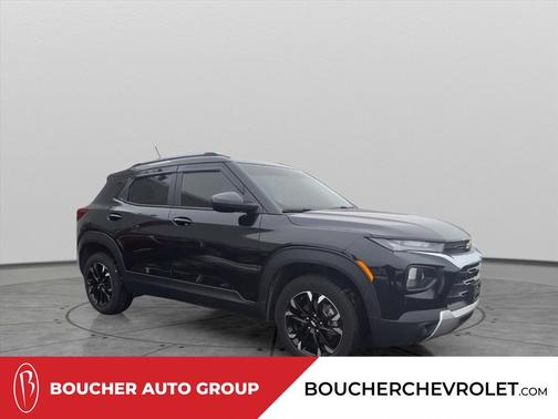 2022 Chevrolet Trailblazer LT