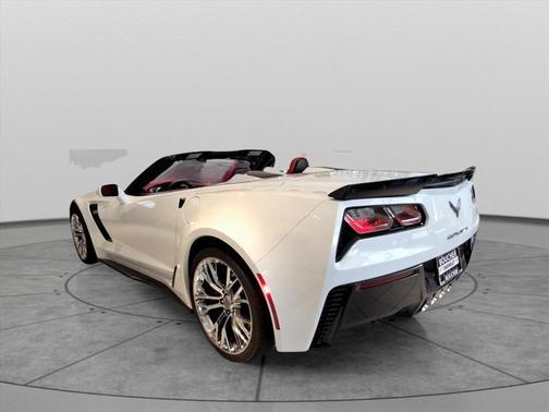 2016 Chevrolet Corvette Z06