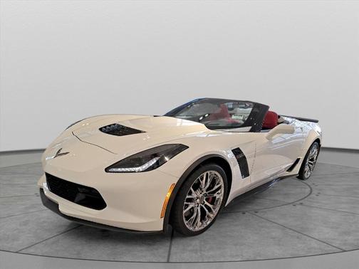 2016 Chevrolet Corvette Z06