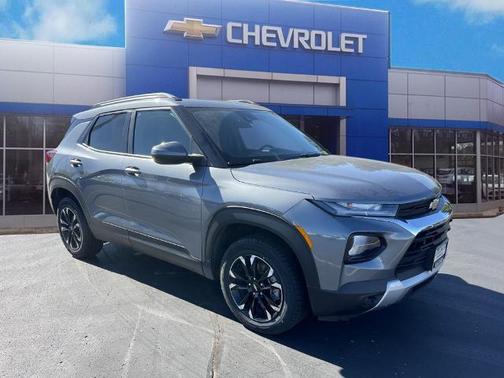 2021 Chevrolet Trailblazer LT