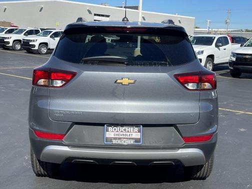 2021 Chevrolet Trailblazer LT
