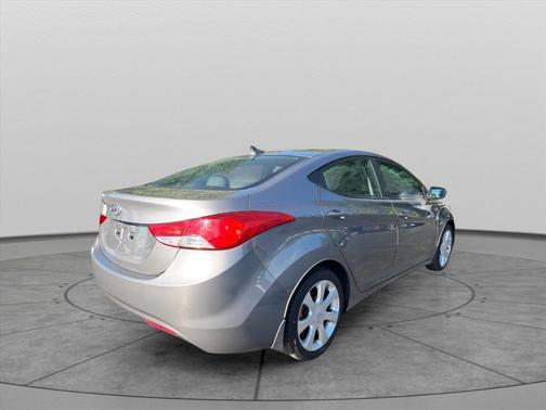 2012 Hyundai ELANTRA Limited