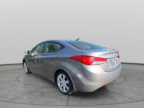 2012 Hyundai ELANTRA Limited