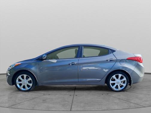 2012 Hyundai ELANTRA Limited