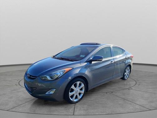 2012 Hyundai ELANTRA Limited