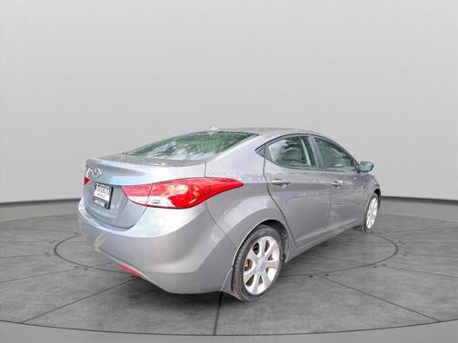 2012 Hyundai ELANTRA Limited