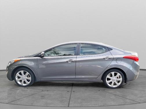 2012 Hyundai ELANTRA Limited