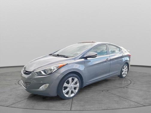 2012 Hyundai ELANTRA Limited