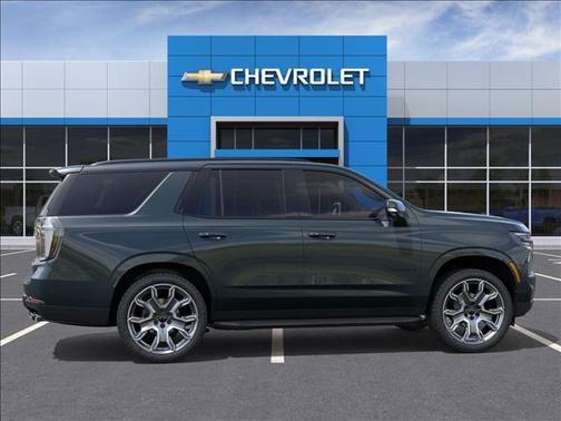 2026 Chevrolet Tahoe 4WD RST