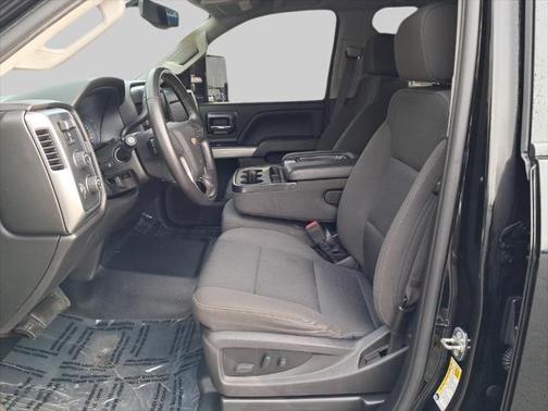2017 Chevrolet Silverado 2500 LT