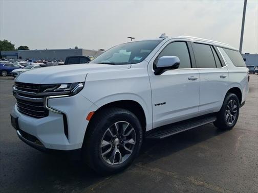 2022 Chevrolet Tahoe LT
