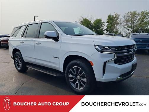 2022 Chevrolet Tahoe LT