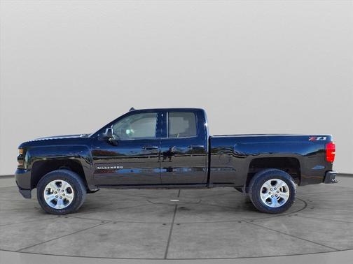 2019 Chevrolet Silverado 1500 2LT