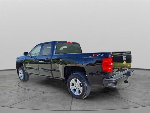 2019 Chevrolet Silverado 1500 2LT