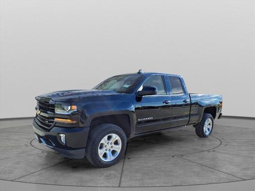 2019 Chevrolet Silverado 1500 2LT