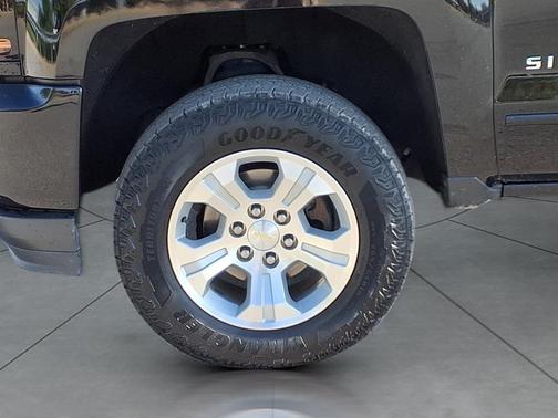 2019 Chevrolet Silverado 1500 2LT