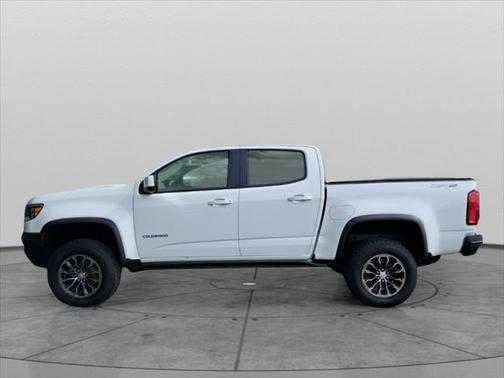 2020 Chevrolet Colorado ZR2