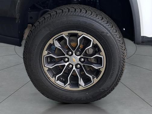 2020 Chevrolet Colorado ZR2