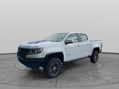 2020 Chevrolet Colorado ZR2