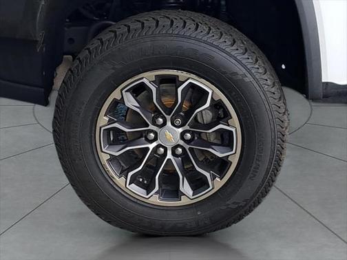 2020 Chevrolet Colorado ZR2