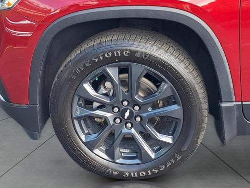 2019 Chevrolet Traverse RS