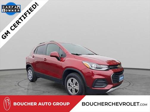 2022 Chevrolet Trax LT