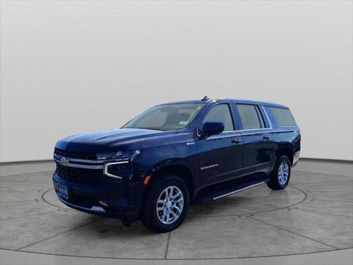 2023 Chevrolet Suburban LS