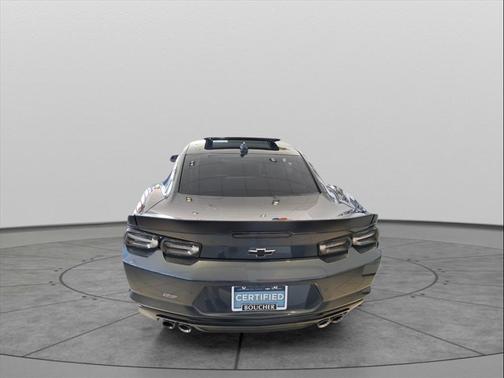 2022 Chevrolet Camaro 2SS