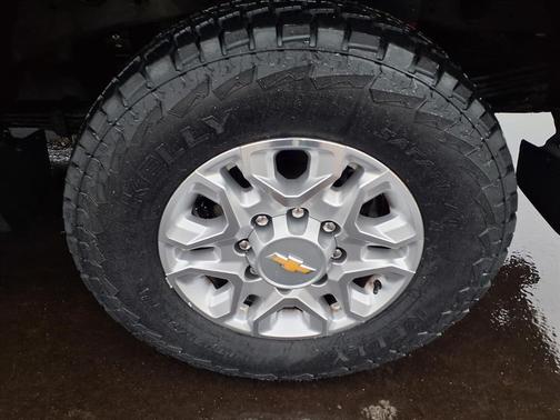 2024 Chevrolet Silverado 2500 LT