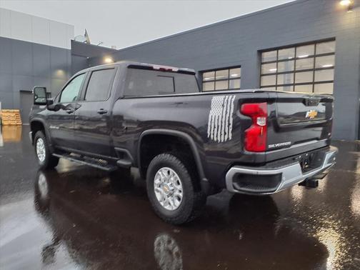 2024 Chevrolet Silverado 2500 LT