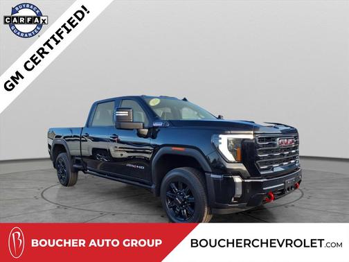 2024 GMC Sierra 2500 AT4