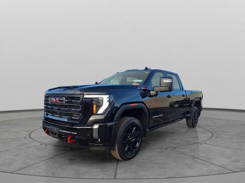 2024 GMC Sierra 2500 AT4