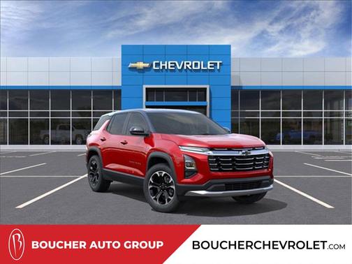 2026 Chevrolet Equinox 1LT